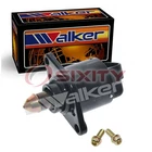 Walker Fuel Injection Idle Air Control Valve For 1995-1998 Eagle Talon 2.0L Hf New. Price: $44.42.