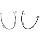 SET-AC18J4298-F Delco Of Brake Lines Front Driver & Passenger Side Pair New. Price: $76.98.