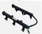 11-23 Mopar Dodge/jeep Fuel Rail 3.6L 05184079AE Oem (with Injectors) Used. Price: $130.00.