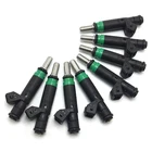 Set Of Fuel Injectors For 2004-2010 Bmw 545I 550I 650I 745I 750I 750LI X5 V8 New. Price: $47.42.