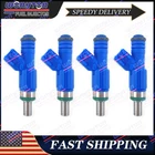 4X Upgrade Bosc* 8-HOLE Fuel Injectors For 2007-2009 Dodge Caliber Htbk 1.8L New. Price: $75.99.