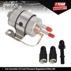 For Corvette C5 Fuel Pressure Regulator/filter Kit W/6AN Fittings Ls Swap New. Price: $20.62.