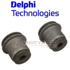 Delphi Front Upper Suspension Control Arm Bushing Kit For 2000 Gmc Yukon Xl Bb New. Price: $40.18.