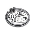 Radium Engineering 20-0756-FL Dual Catch Can Kit 2022+ For Subaru Wrx Fluid Lock New. Price: $426.45.