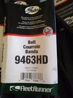 New Gates 9463HD Heavy Duty V-belt 1/2" X 46-3/8". Price: $18.00.