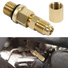 6.0L Powerstroke Fuel Pressure Test Fitting Adapter 2003-2010 Ford Diesel New. Price: $16.85.