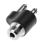 T-h Marine BE-FU-53191-DP Yamaha Fuel Fitting, Black New. Price: $16.93.