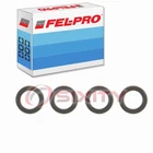 Fel-pro Fuel Injector O-ring Kit For 2003-2014 Gmc Savana 1500 Air Delivery Wk New. Price: $13.30.