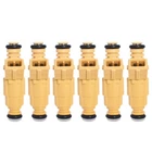 6 Pcs Fuel Injectors FJ583 For Jeep Grand Cherokee Wrangler Tj Xj Yj 1993-1998 New. Price: $25.90.