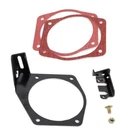 Tsp 81013BK 105MM 4-BOLT Lsx Throttle Cable Bracket, Black New. Price: $56.50.