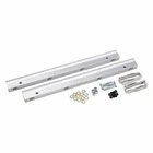 Edelbrock 3620 Fuel Inj Rail -6 An Clear Ford Small-block 7139 New. Price: $179.95.