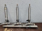 12-18 Mercedes W204 C300 GLK350 Fuel Injector Rail Rh Side 2760703995 Oem Used. Price: $170.00.
