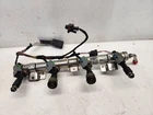 2005-10 Chevrolet Cobalt (2.2L At Fed Emissions) Fuel Injectors W/ Rail Used. Price: $57.84.