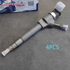 4PCS New Fuel Injector Ford Ranger Pk Pj & Mazda BT50 0445110249. Price: $329.59.