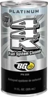 Bg 44K Platinum New Fuel System Cleaner Additive 11OZ. Can Pn 208 Free Shipping. Price: $24.50.