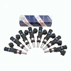 For Bmw M3 08-13 E90 E92 E93 Set Of Fuel Injectors Bosch 0280158164 Seals New. Price: $442.95.