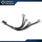 Fit For Hyundai Terracan 2000+ New Injector Wiring Harness 338104X600. Price: $27.92.