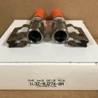 Usa! New Genuine Oem Ford 1L3Z-9J274-BA Fuel Pump Return Check Valve Set X2. Price: $499.99.