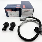 New For Toyota Denso 2PCS Knock Sensor 89615-20090 & Harness 82219-48010. Price: $92.00.