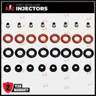Fuel Injector Rebuild Kit Denso 2W93-AA Fits Jaguar 4.4L V8 2003 2009 New. Price: $24.70.