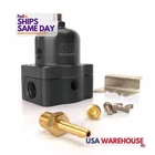 Fast Electronics 307030, One Fuel Pressure Regulator 30-70 Psi Adj. Aluminum New. Price: $257.04.
