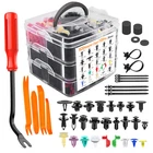925PCS Car Fastener Push Retainer Clips Kit Fender Rivet Gm Ford New. Price: $30.59.