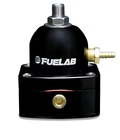 Fuelab 51506-1-L-L Pressure Regulator 4-12 Psi An Inlet Out New. Price: $200.00.