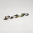 2018-2023 Kia Stinger Genesis Oem Engine Motor Right Fuel Distributor Rail 3.3T Used. Price: $89.99.