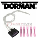 Dorman Techoice Parking & Turn Signal Light Connector For 2006 Chevrolet Ml New. Price: $33.26.
