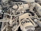 01-02 Grand Marquis Complete Fuel Rail With Injectors Set Loaded Oem 4.6L Used. Price: $356.25.