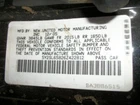 Used Fuel Injection Air Flow Meter Fits: 2006 Pontiac Vibe Base Grade. Price: $135.70.