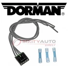 Dorman Techoice Hvac Heater Control Switch Connector For 1996 Chevrolet G30 Zw New. Price: $37.77.