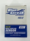 Blue Streak Electronics Mass Air Flow Sensor MF21083N New Open Box. Price: $47.00.