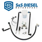 S&s GEN2.1 CP4.2 Disaster Prevention Bypass Kit 2011+ Ford 6.7L Powerstroke New. Price: $400.00.