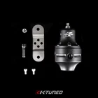 K-tuned Billet Fuel Pressure Regulator Combo 8AN Hp KTD-FPR-08K New. Price: $219.99.