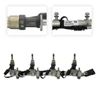 Gm Fuel Injection Assembly Rail Harness Injectors Right Side 5.3L 6.2L V8 New. Price: $234.00.