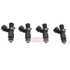 Set Of 4 Brand New Volkswagen Injectors For 2011-15 Jetta 2.0L Sohc 06A906031CP. Price: $55.99.