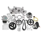 Holley 20-185 Mid-mount Complete Accessory System, For Ls Engine Swap GEN3 GEN4 New. Price: $2575.95.