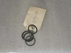 Fuel Injector Seals (5), 4000, 200, Golf, Rabbit, Fox, Jetta, 5000, Quantum, New. Price: $14.46.