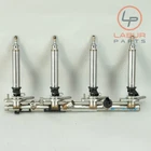 W222 11-18 Mercedes Cls Gls Sl Right Fuel Injection Rail W/ Injectors Used. Price: $234.99.