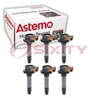 Pc Hitachi Right Ignition Coils 2018 Ford TRANSIT-350 Hd 3.5L V6 Spark Tv New. Price: $334.94.