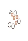 Gm Genuine Parts 217-3438 (19256465) Fuel Injector O-ring Kit With Washers New. Price: $36.46.
