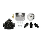 Holley 12-886KIT Die-cast Efi Bypass Fuel Regulator (15-60 Psi) New. Price: $140.95.