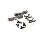 Deatschwerks 6-102-0750 Fuel Rails Side Feed Top Conversion Billet Aluminum New. Price: $599.00.