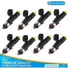 8PCS Fuel Injectors For Bosch 0280158829 EV1 LS3 LS7 210LB 2200CC High Impedance Remanufactured. Price: $79.99.