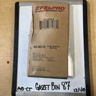 Ms 96176 Fel-pro Intake Manifold Upper Set, Nos, Fits Dodge 3.3 3.8 New. Price: $6.20.