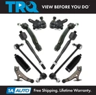 Trq Front Steering & Suspension Kit Fits 2008-2019 Toyota Highlander New. Price: $229.95.