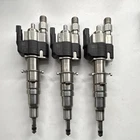 Oem Bmw Fuel Injectors Index 11 N54 335I 535I 135I N63 X5 X6 740 750 Set Of Used. Price: $199.98.