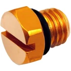 Fuel Filter Housing Bleeder Screw For 6.6L Gm 01-17 Duramax Diesel Gold Billet New. Price: $9.49.
