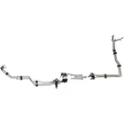 Dorman 919-814 Stainless Steel Fuel Line Kit For 1999-2004 Chevy Silverado 1500 New. Price: $288.09.